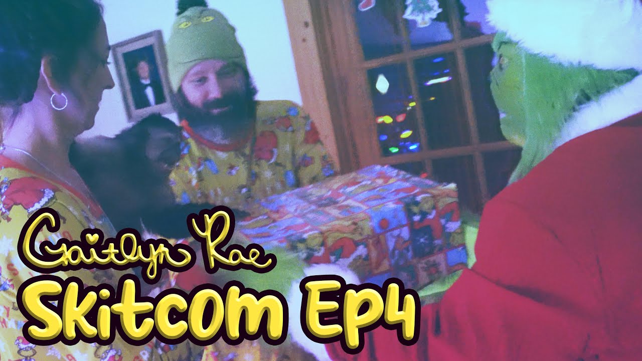 Гринч против Гейтлин Рэй: Skitcom Ep4