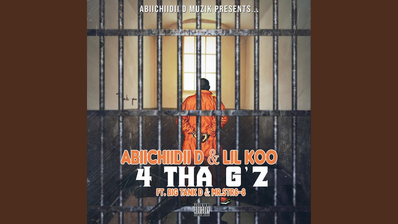 4 Tha G'z (feat. Lil Koo, Big Tank D & Mr.Str8-8)