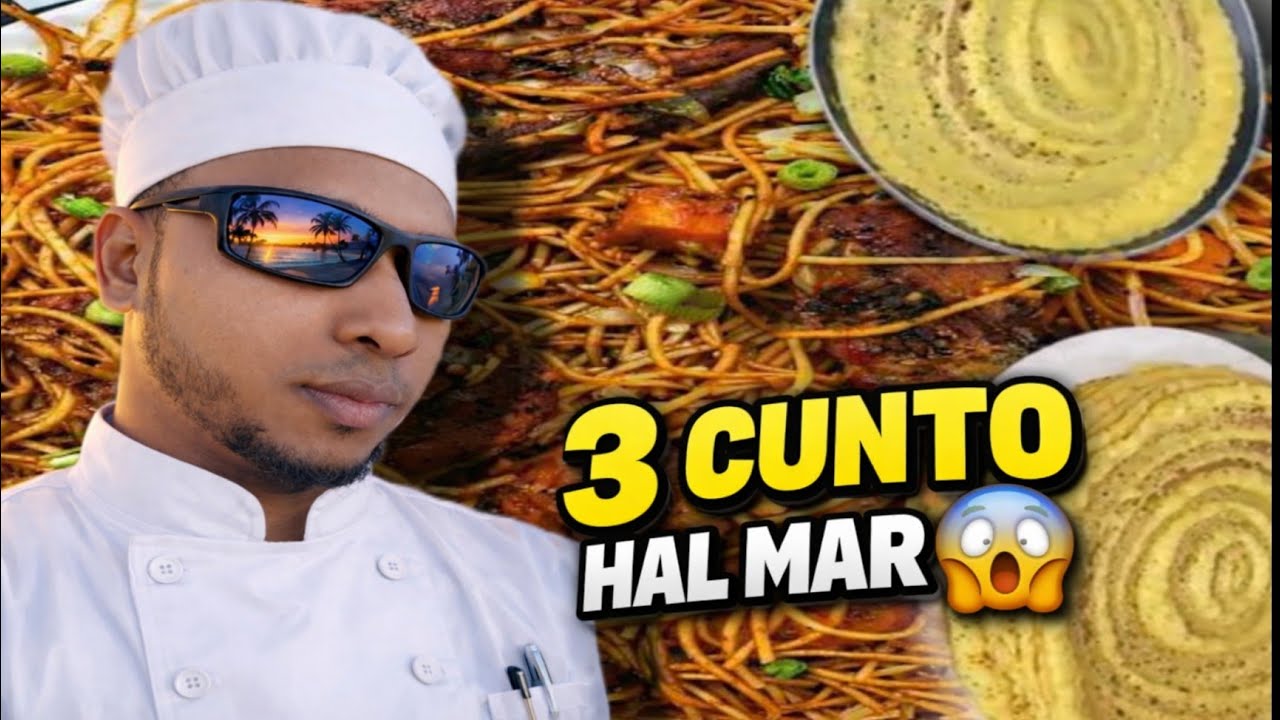 Hal Mar Kaliya! 😲 Quraac, Qado & Casho Aan Isku Wada Sameeyay