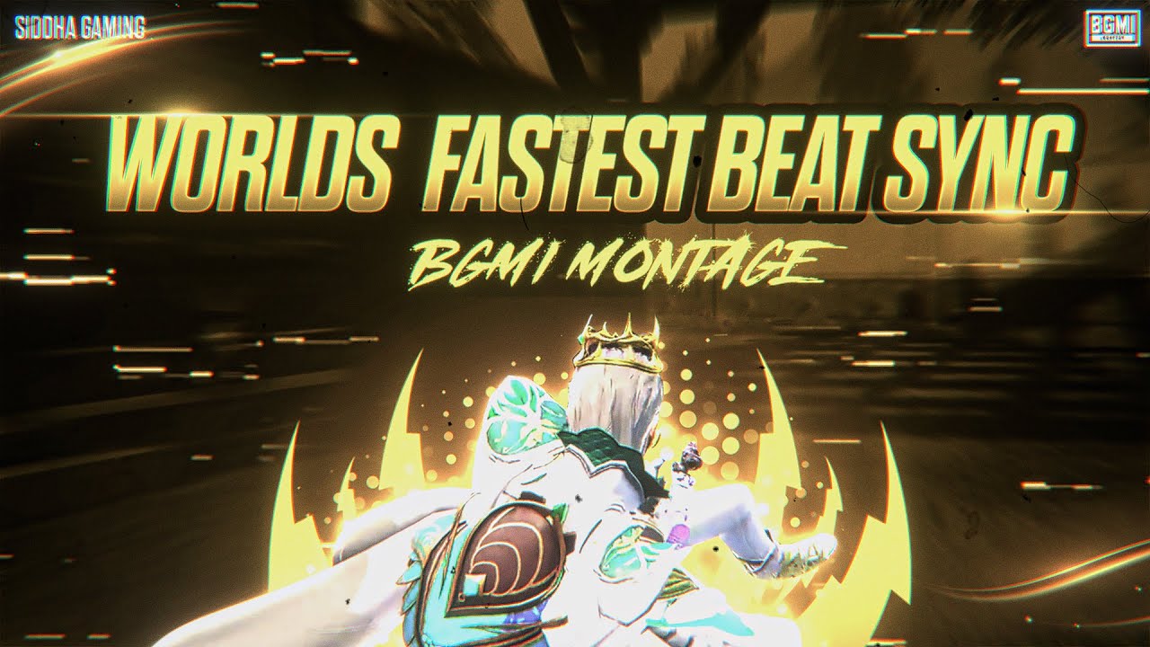 Unstoppable 🥵 Worlds Fastest 3D Beat Sync Montage Ever ✨