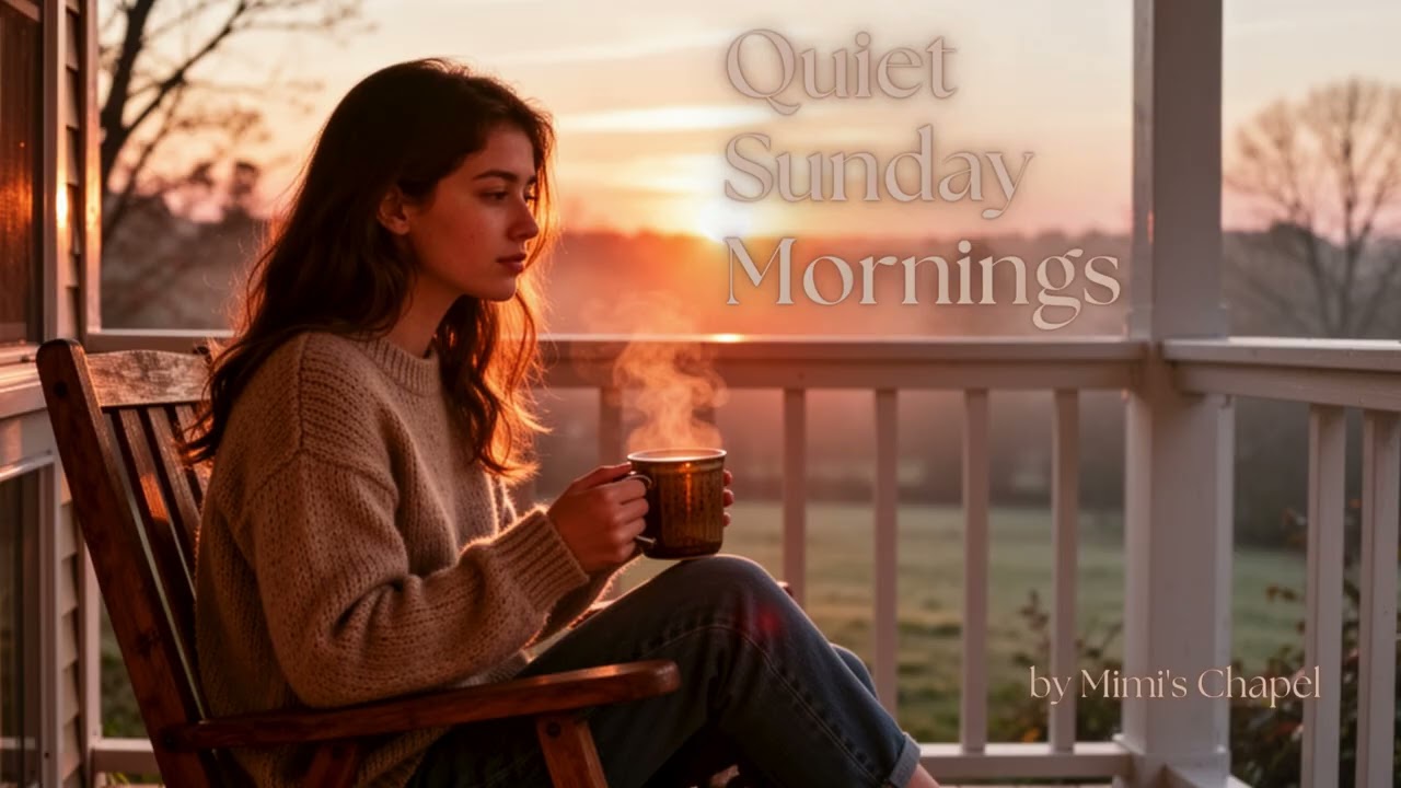 Quiet Sunday Mornings