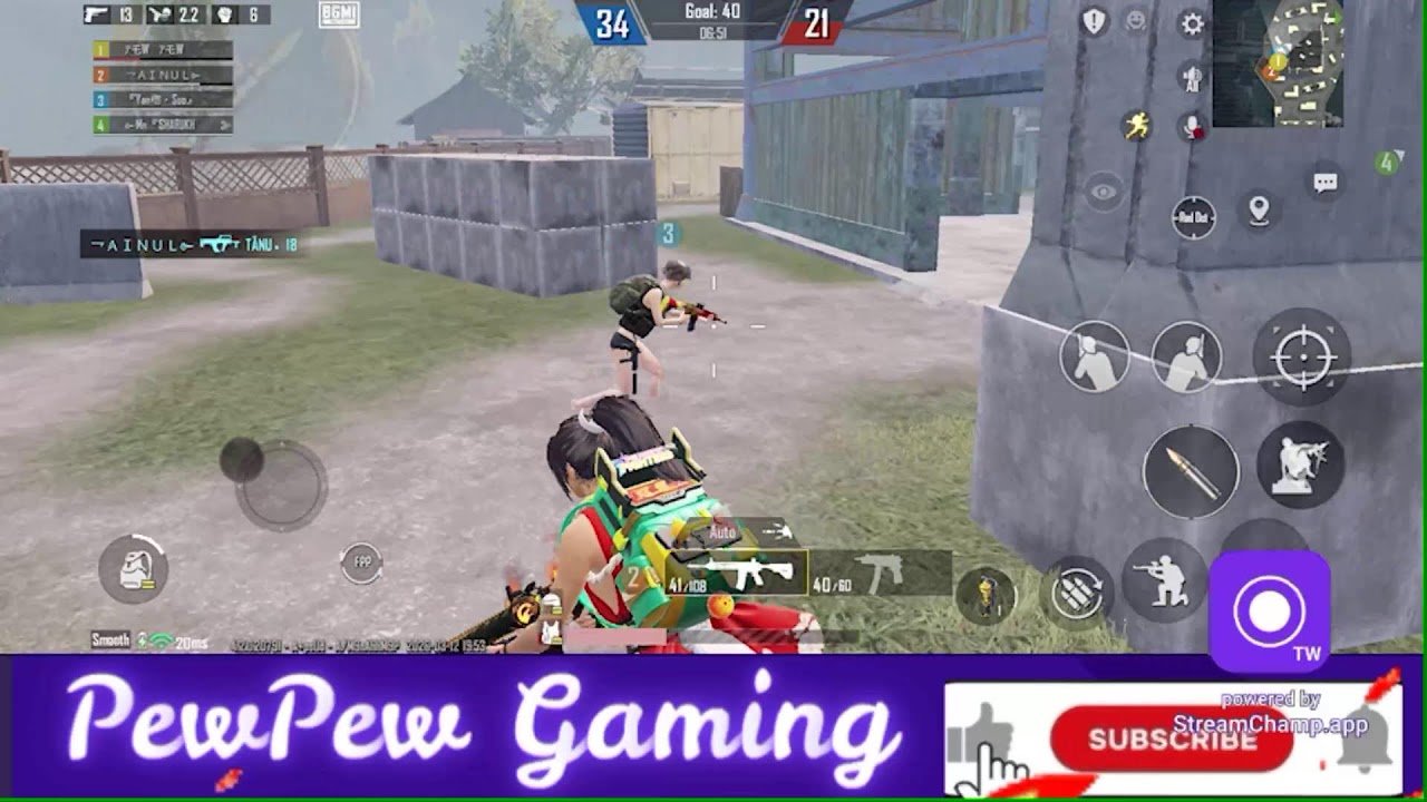 Live Stream Day 43
