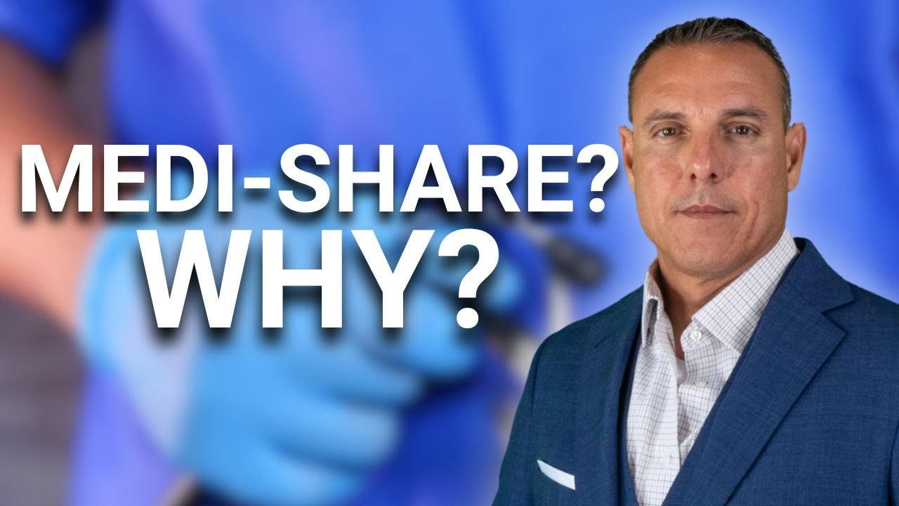 💡 ACA Alternative: Why I Use Medi-Share 🩺 + Healthy Incentive Discount Explained 💰💪