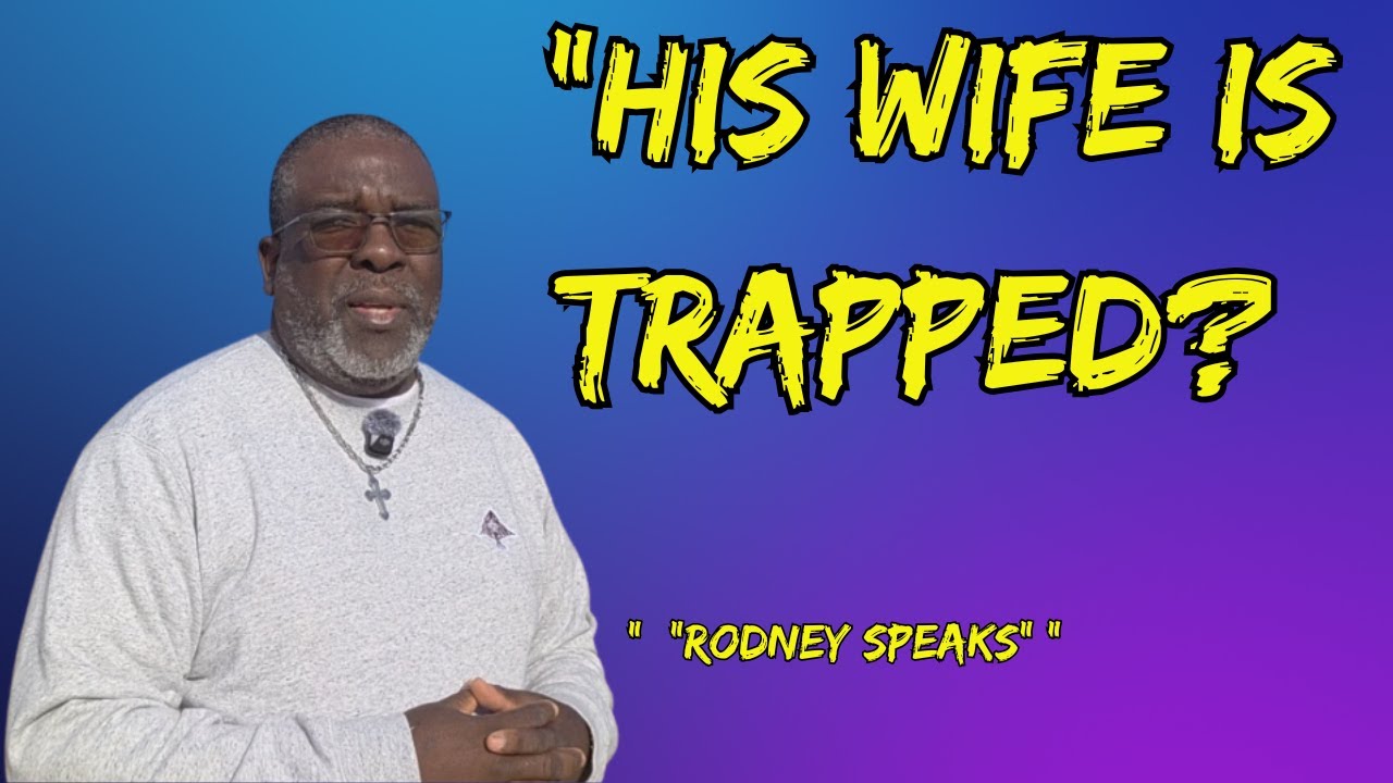 Rumram Wife TRAPPED Inside? The Shocking Truth EXPOSED | Rodney Speaks His Mind @Jamaica833