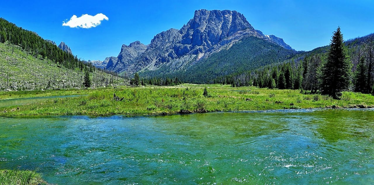 Green River Lakes