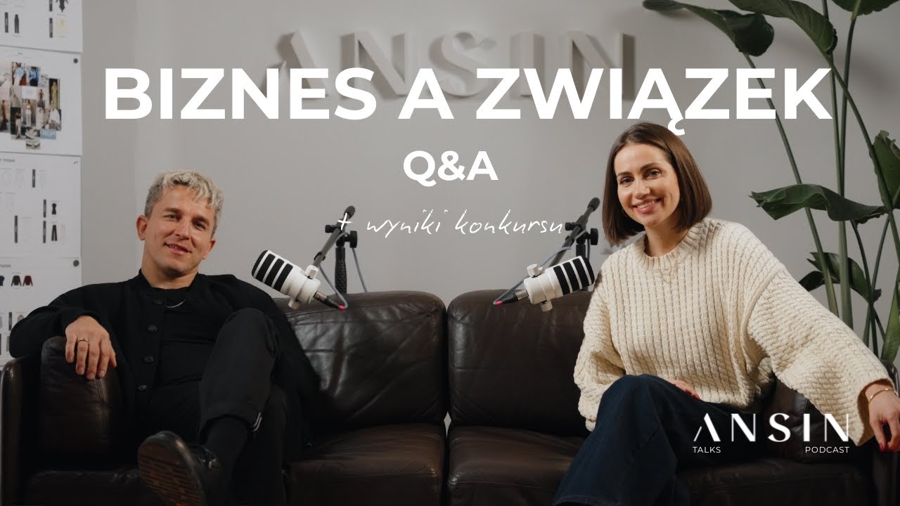 Miłość, biznes i rodzina ❤️ 💵 Odpowiadamy na Wasze pytania!