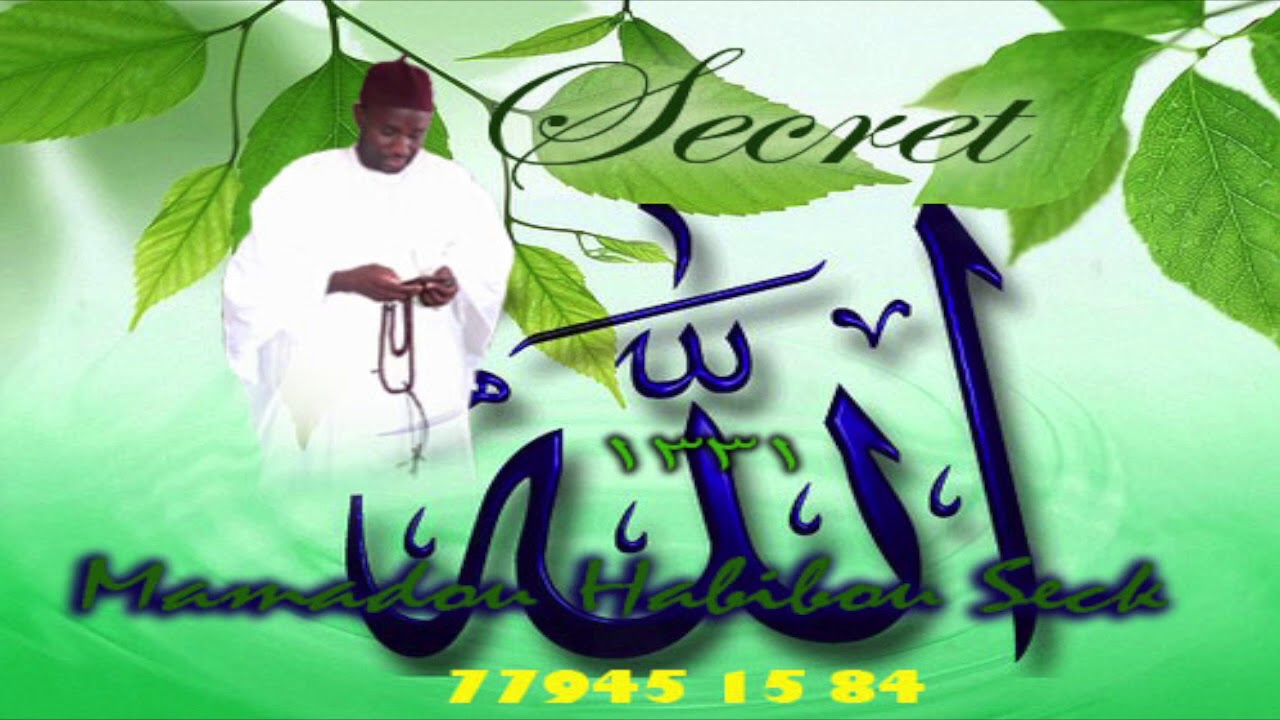 allahou suite avec serigne habibou seck coran