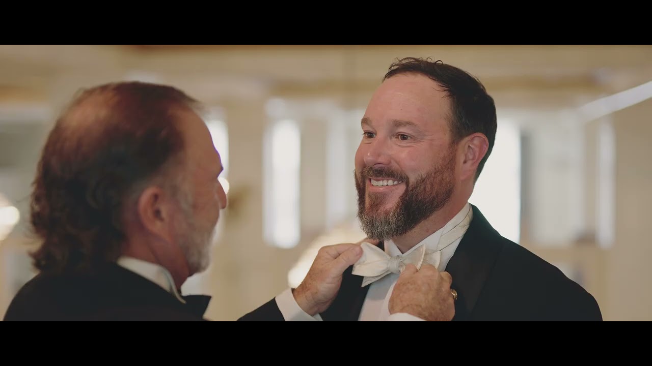 Sierra & Jason || Hotel Concord Feature Film Video
