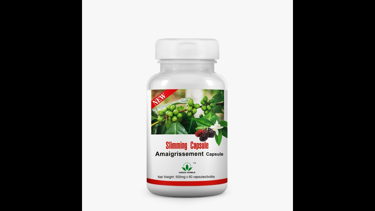 Slimming Capsule