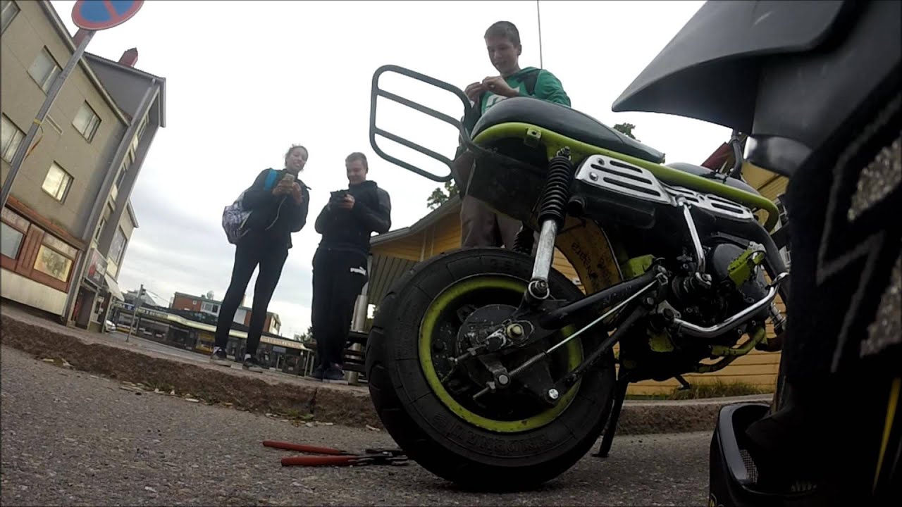 poliisi vie kilvet PV:stä