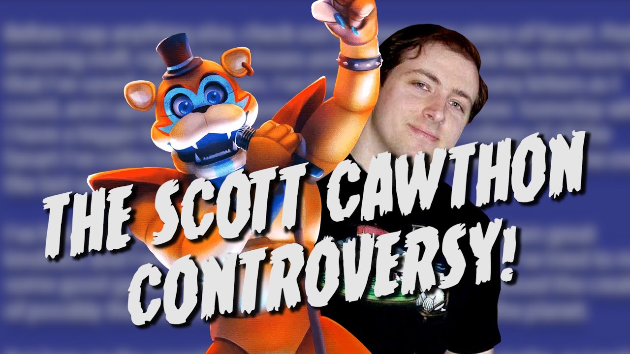 Scott Cawthon Supported Trump, Now What?