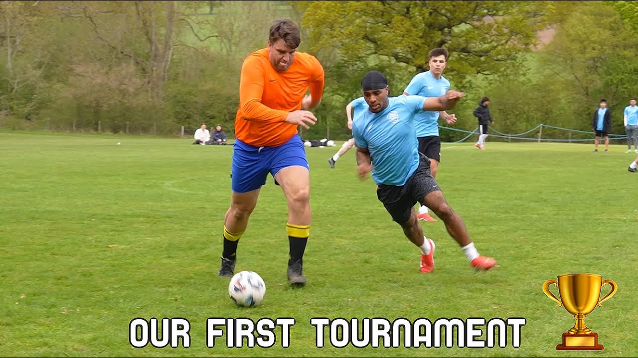 OUR FIRST TOURNAMENT… OTHER GUYS FC FIRST VIDEO!