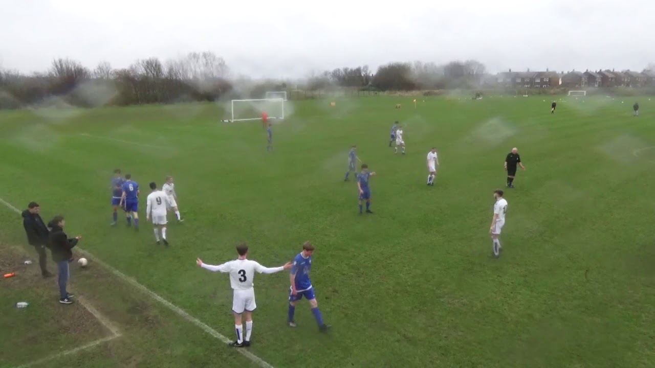 Full Match | U19's v Marine | National League U19 Alliance