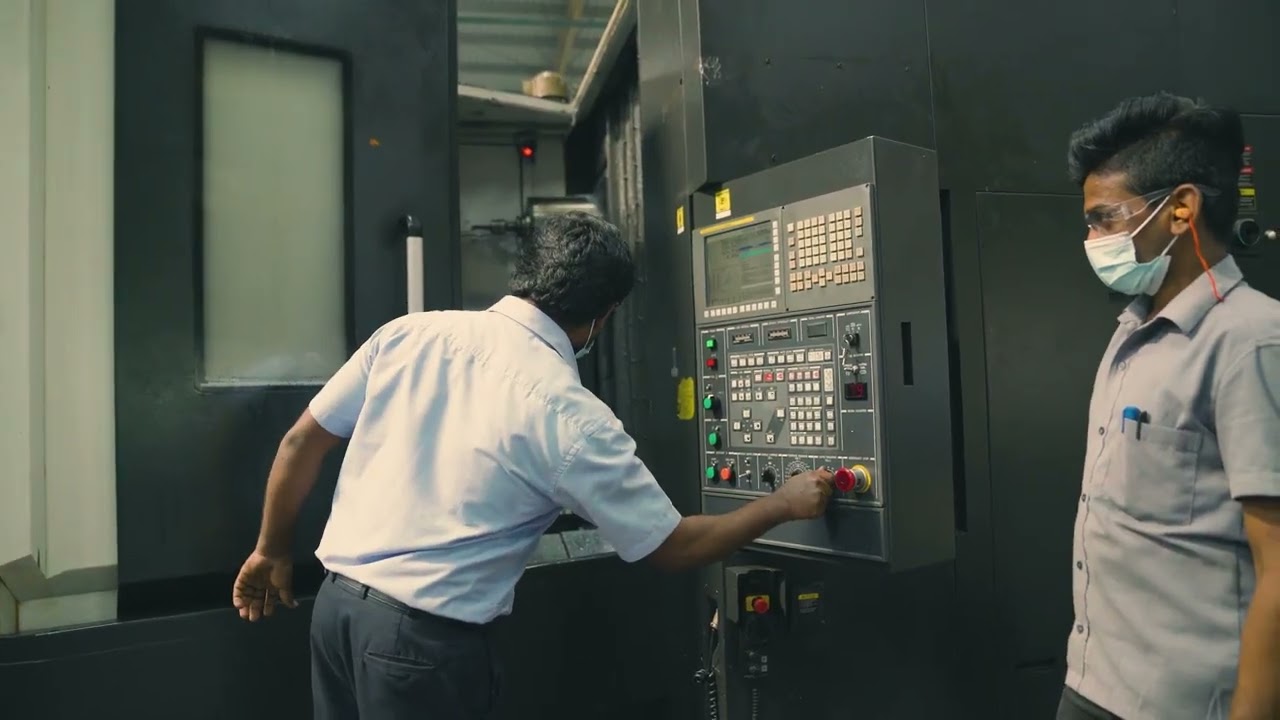Hosur Plant Capability: Our Ability Your Mobility