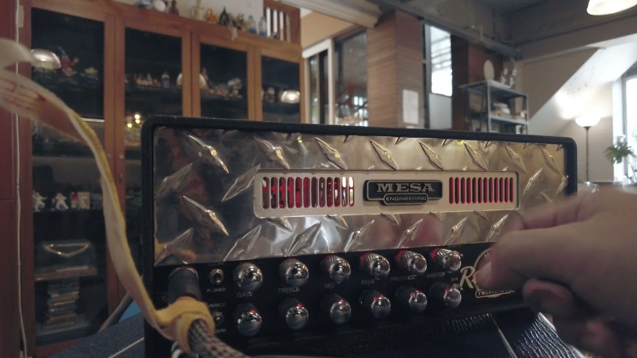 Mesa Boogie Mini Rec