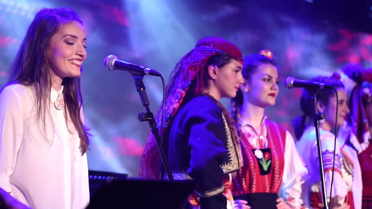 TRIGAIDA feat Shiroka Lyka choir - LIVE @ Sofia Live Club / Music Elevator