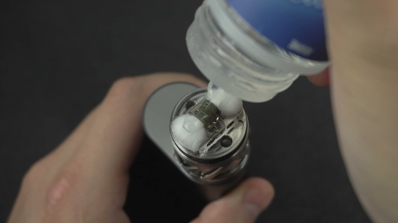 Helheim S RDTA Build Tutorial