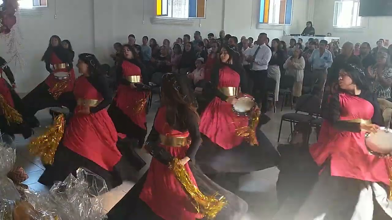 Levántate Señor!!