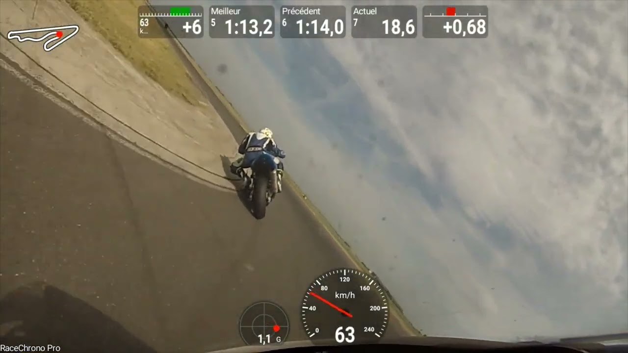Roulage moto Fontenay le comte 15/05/2022 Session 2 en Intermédiaire 2 avec Aprilia RSV 1000 R V2