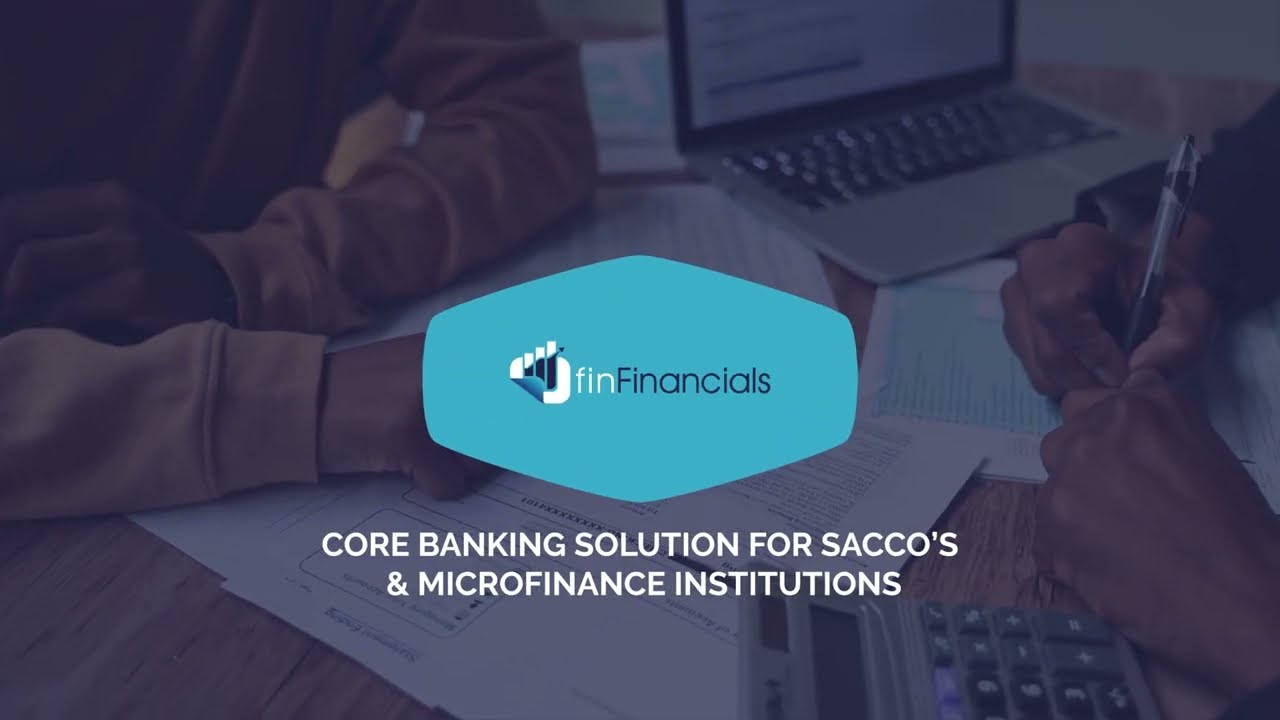 Fintech Finfinancials (For Saccos and Microfinance Institutions)