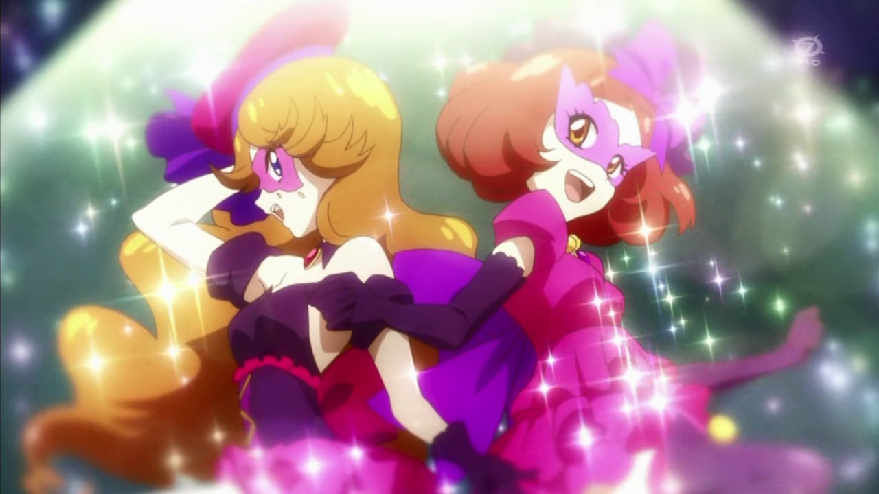 Nightcore -Aikatsu Wake up my music