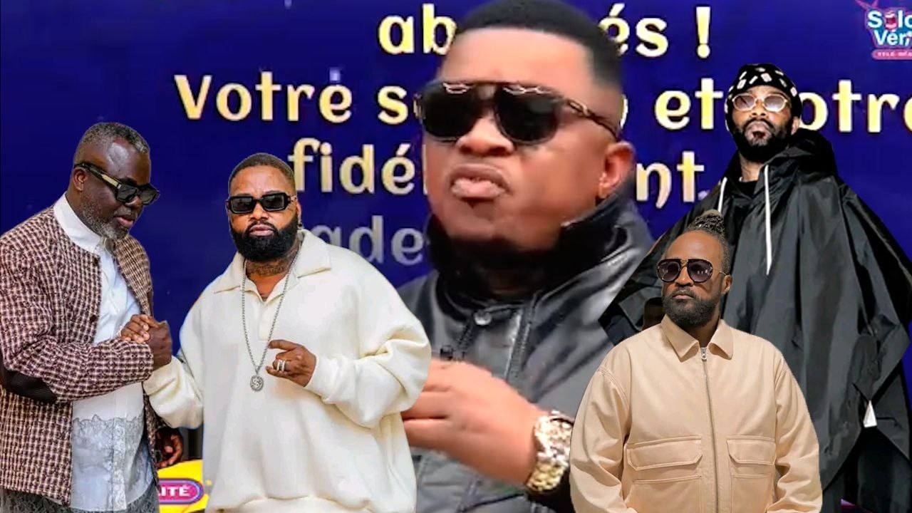CHOC: PIROGER ASENGI BA GOLOIS PARDON LISUSU FERRE GOLA TRES FORT BAKOMI KOBA NGA MOBONDO  CODE16