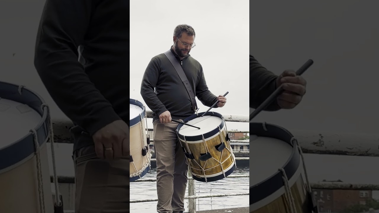 Norwegian Rudimental Drumming - Glasgow Rudimental Drumming Festival 2025