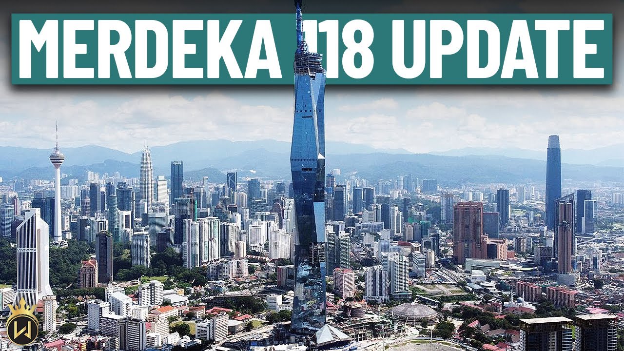 The World's LAST Mega-tall Skyscraper is Finally Complete!