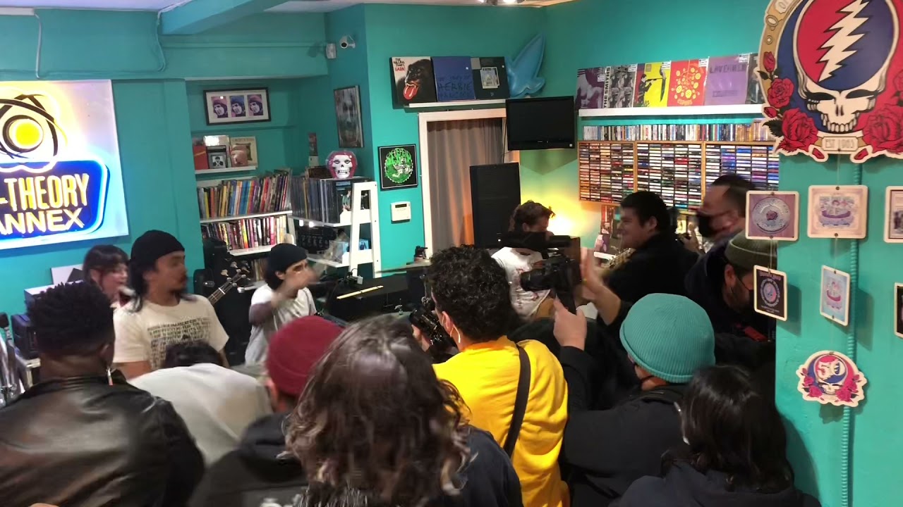 XUI at Fear of Noise