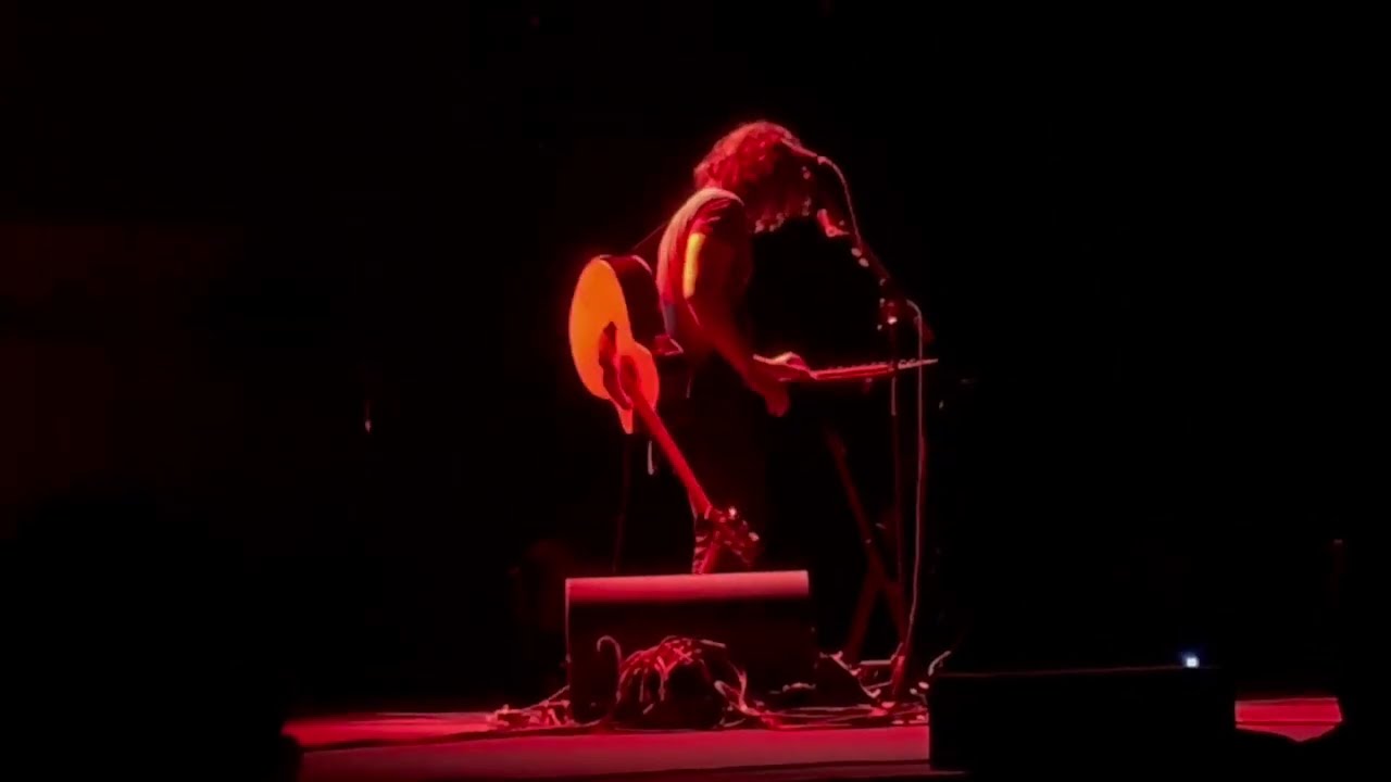 RANDY McSTINE Performs ADOPTED SON His New Single at the Plaza Theatre in Orlando, FL on 11/17/2024
