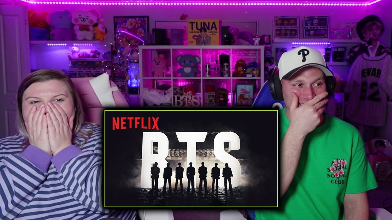 Официальный трейлер BTS THE COMEBACK LIVE на Netflix ARIRANG | Реакция