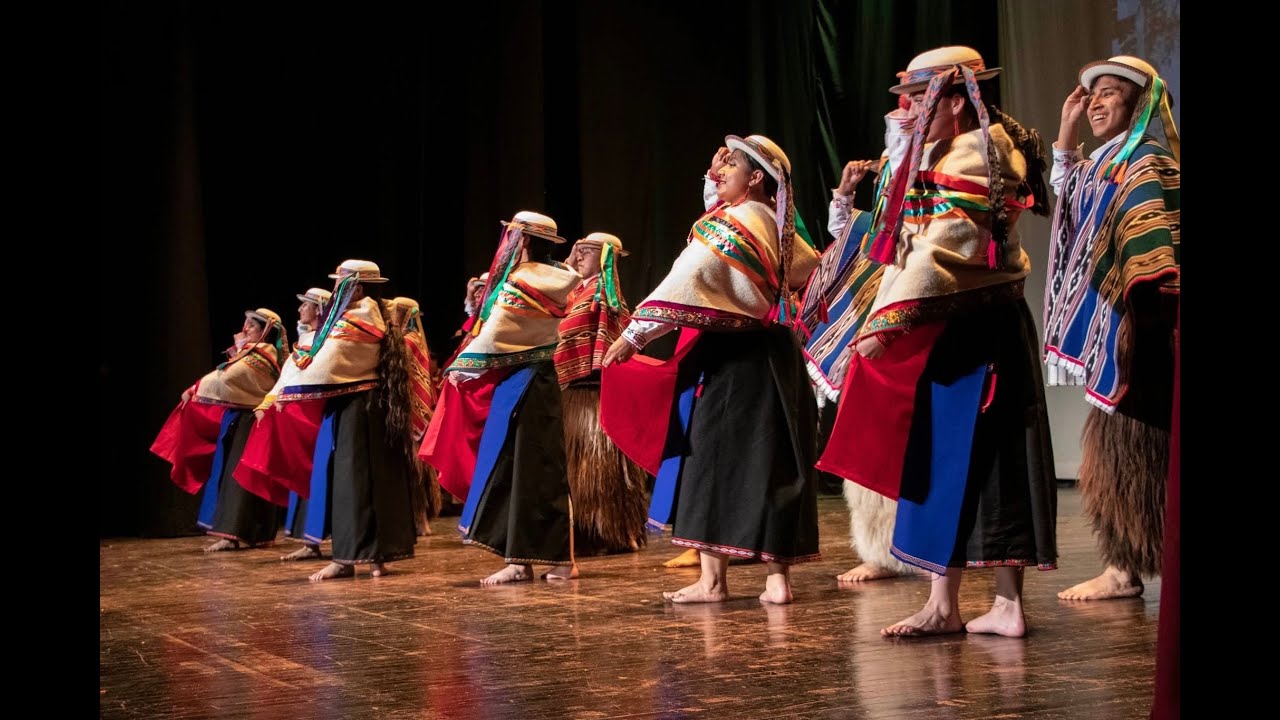 Chimborazo - Yawarmanta Wawkikuna / Festival internacional Rukuyaya Fest