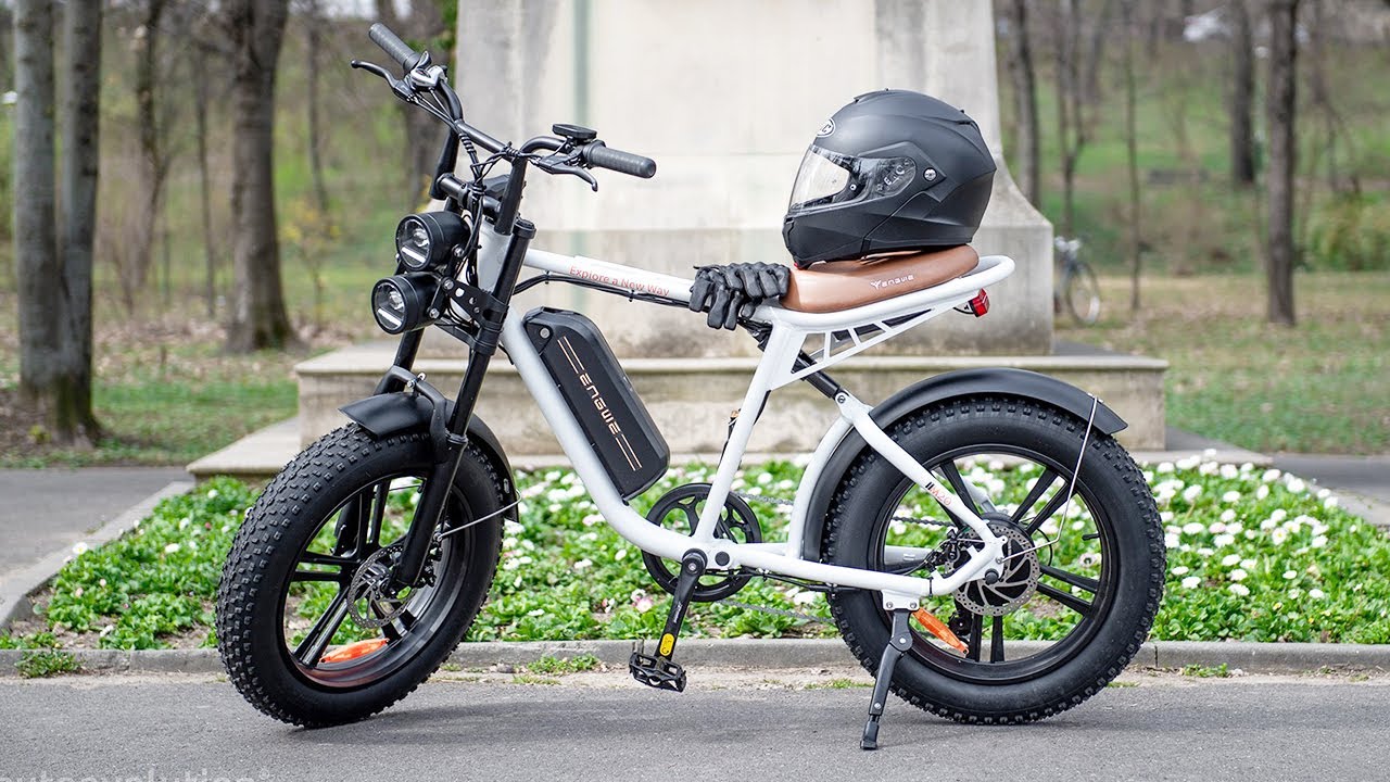 5 Best Electric Bikes in 2024