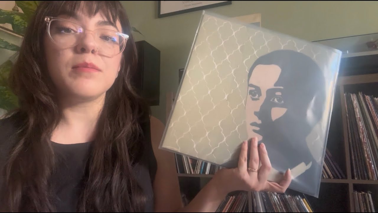 Sleeve some records with me! 💿