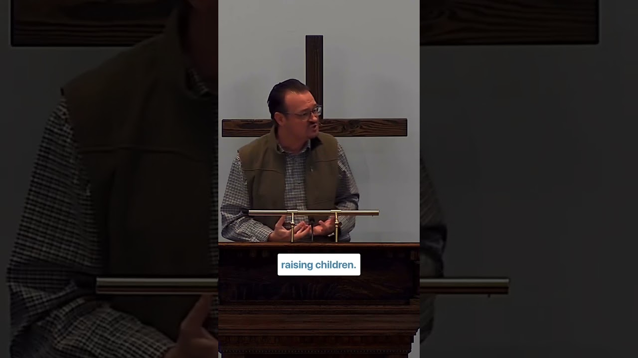Hope in the Face of Sin's Curse #shorts #gospelcentered #gospelmessage #biblicaltruth