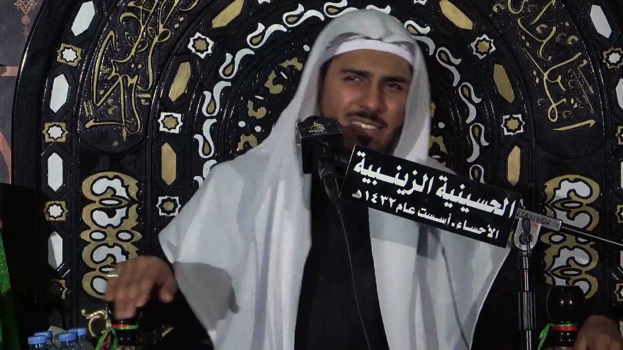 ليلة ١٩   ملا حسين الدبيني