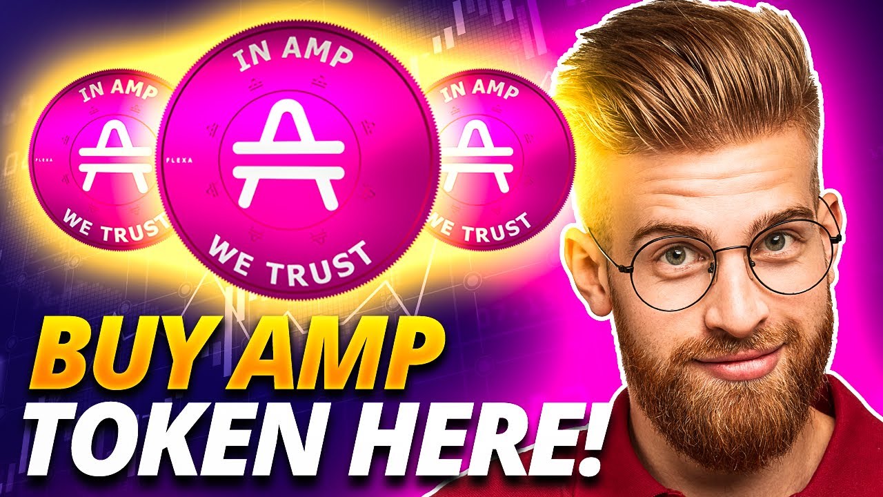 Where Can You Buy AMP Token? | Buy AMP NOW!