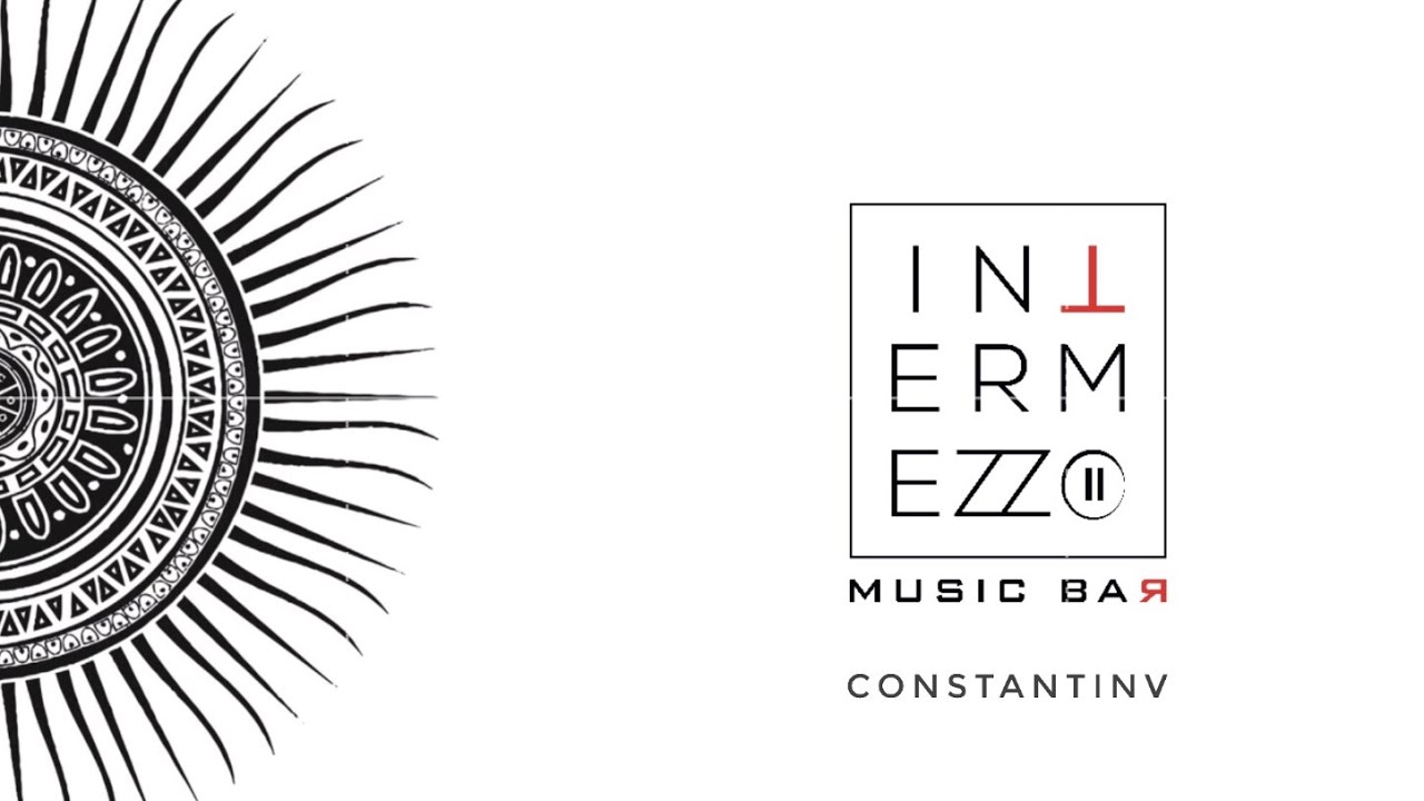 Intermezzo Music Bar - ConstantinV for #StayAtHome campaign Part 1