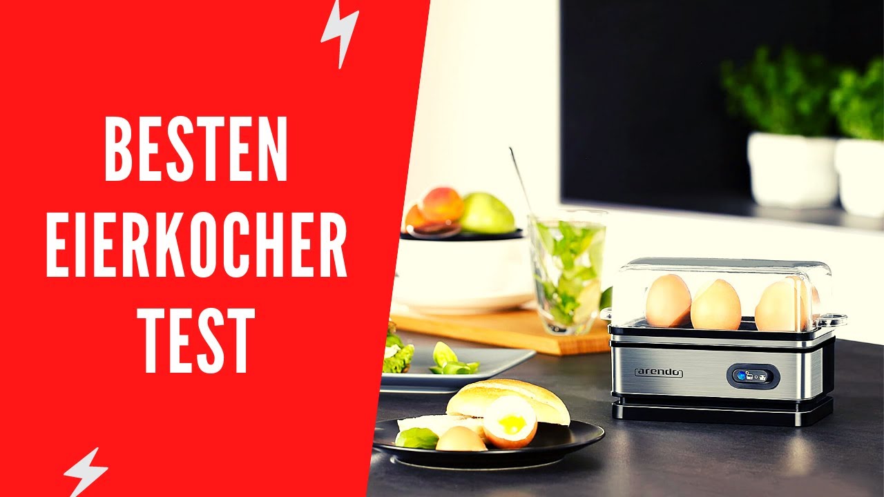 Die Besten Eierkocher Test - (Top 5)