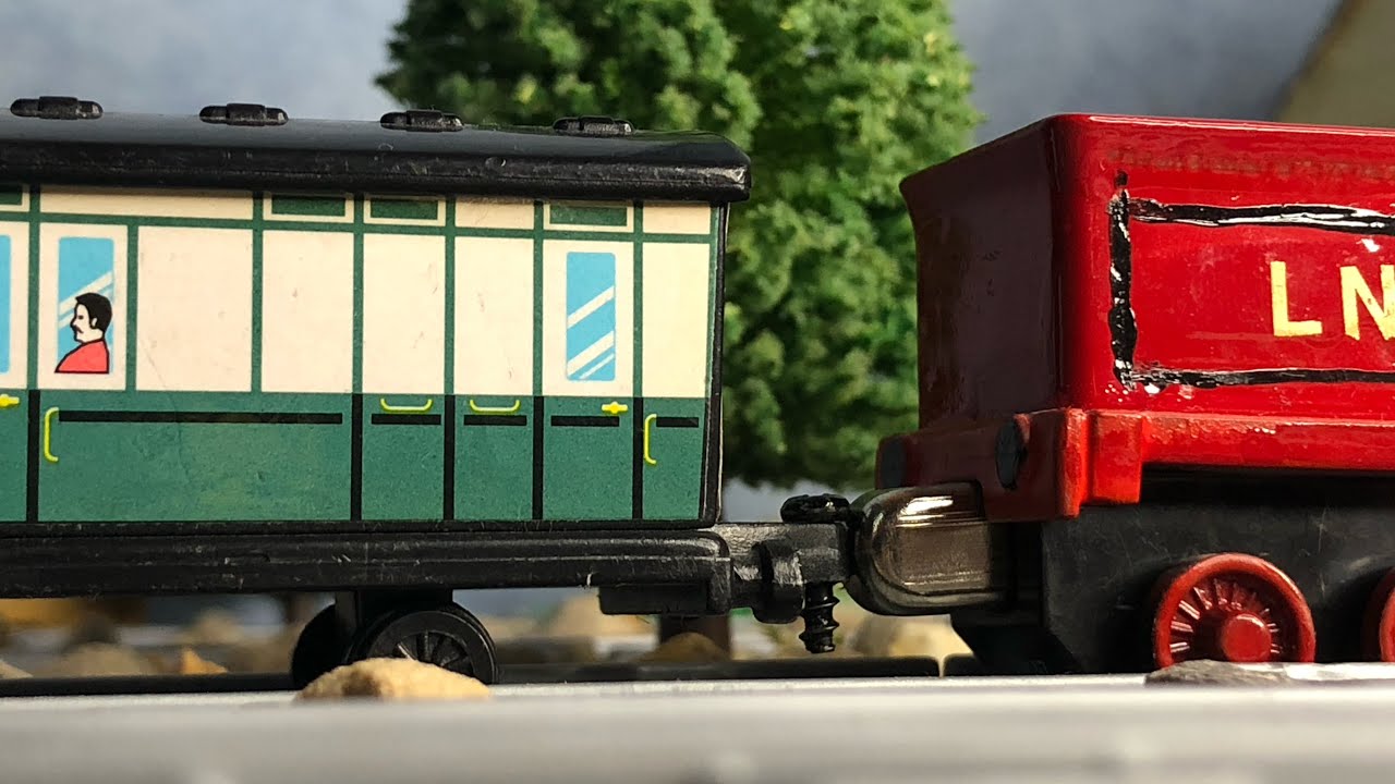 The wandering coach