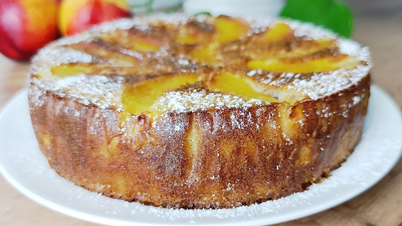 La torta italiana più amata al mondo 👌 facile e veloce con pochi ingredienti ‼️fa impazzire tutti