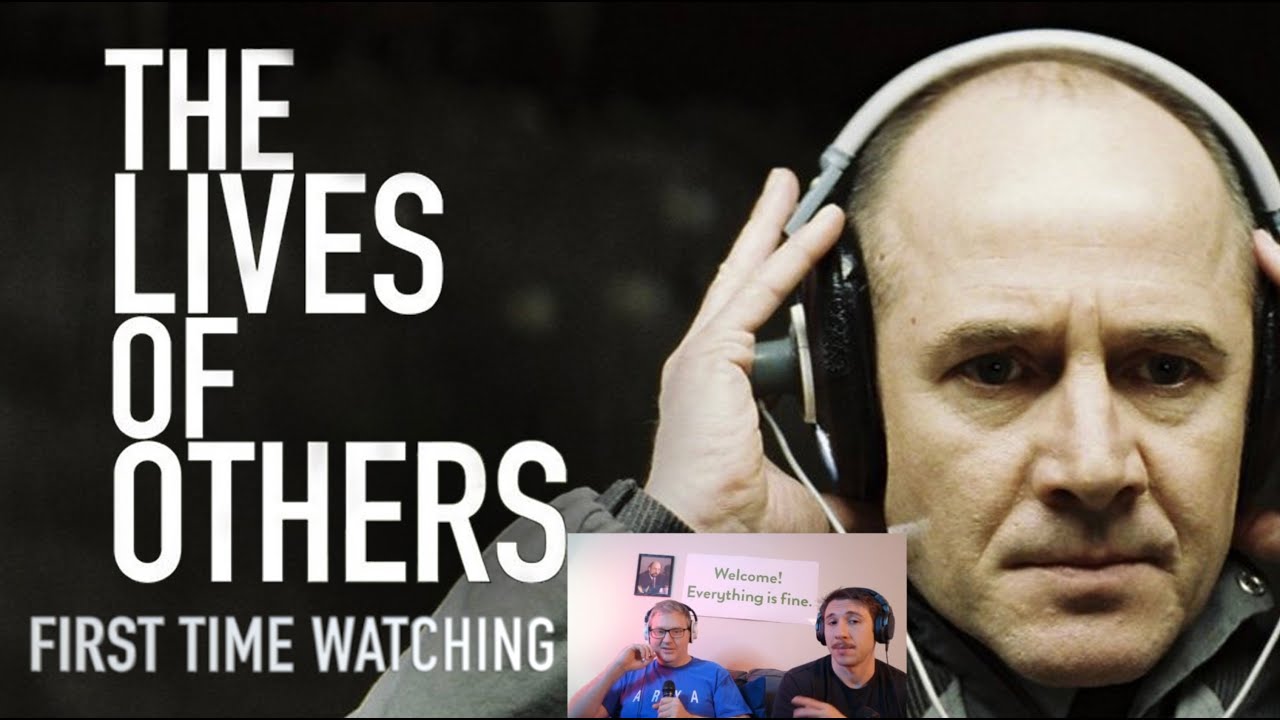 The Lives of Others (2006) First Time Watching reaction
