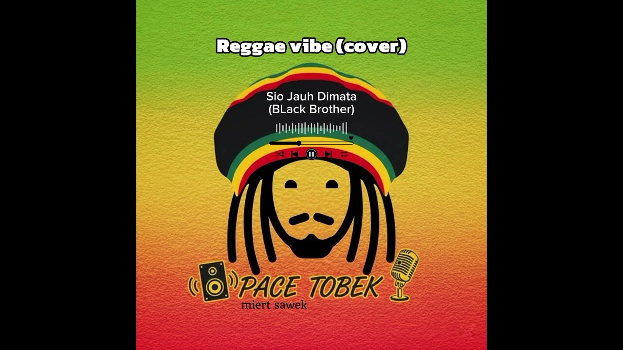 Sio Jauh Dimata ||BLACK Brother (cover Pace Tobek)