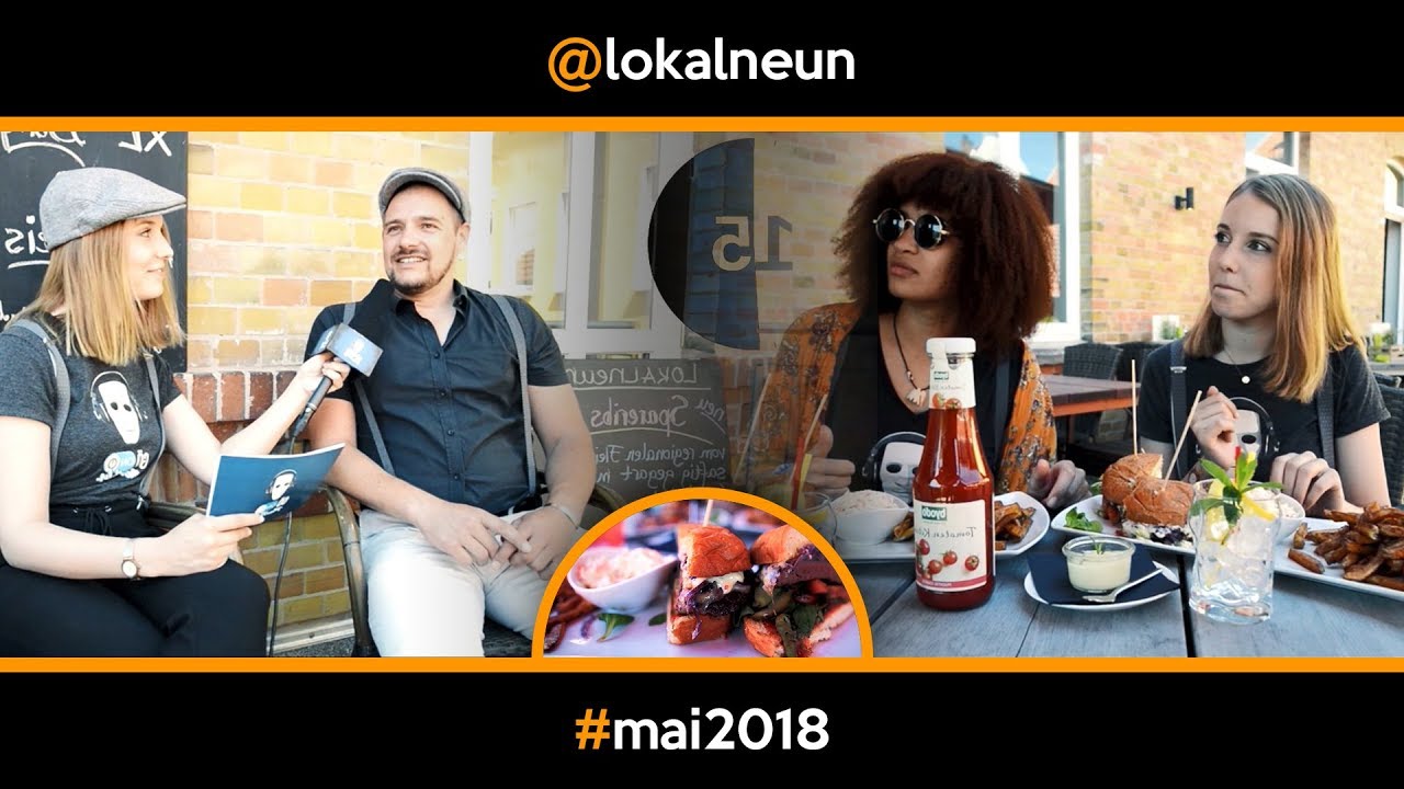 Gö[-ON] monthly #mai2018 @lokalneun