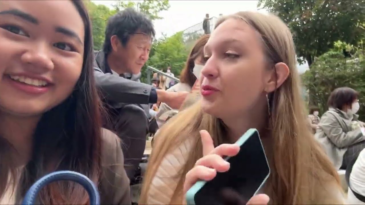 Soka University Festival || Uni Vlog
