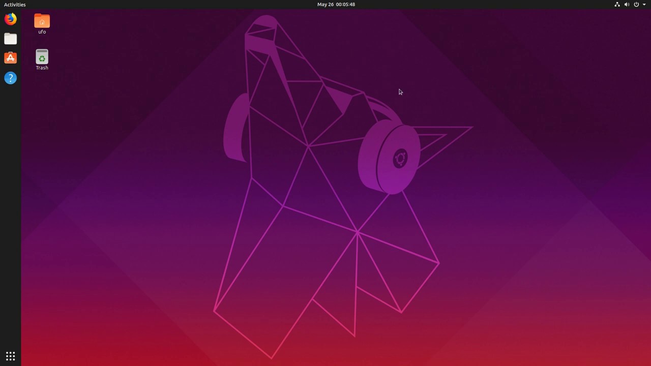 Instalacja oraz konfiguracja QEMU-KVM (Ubuntu 19)
