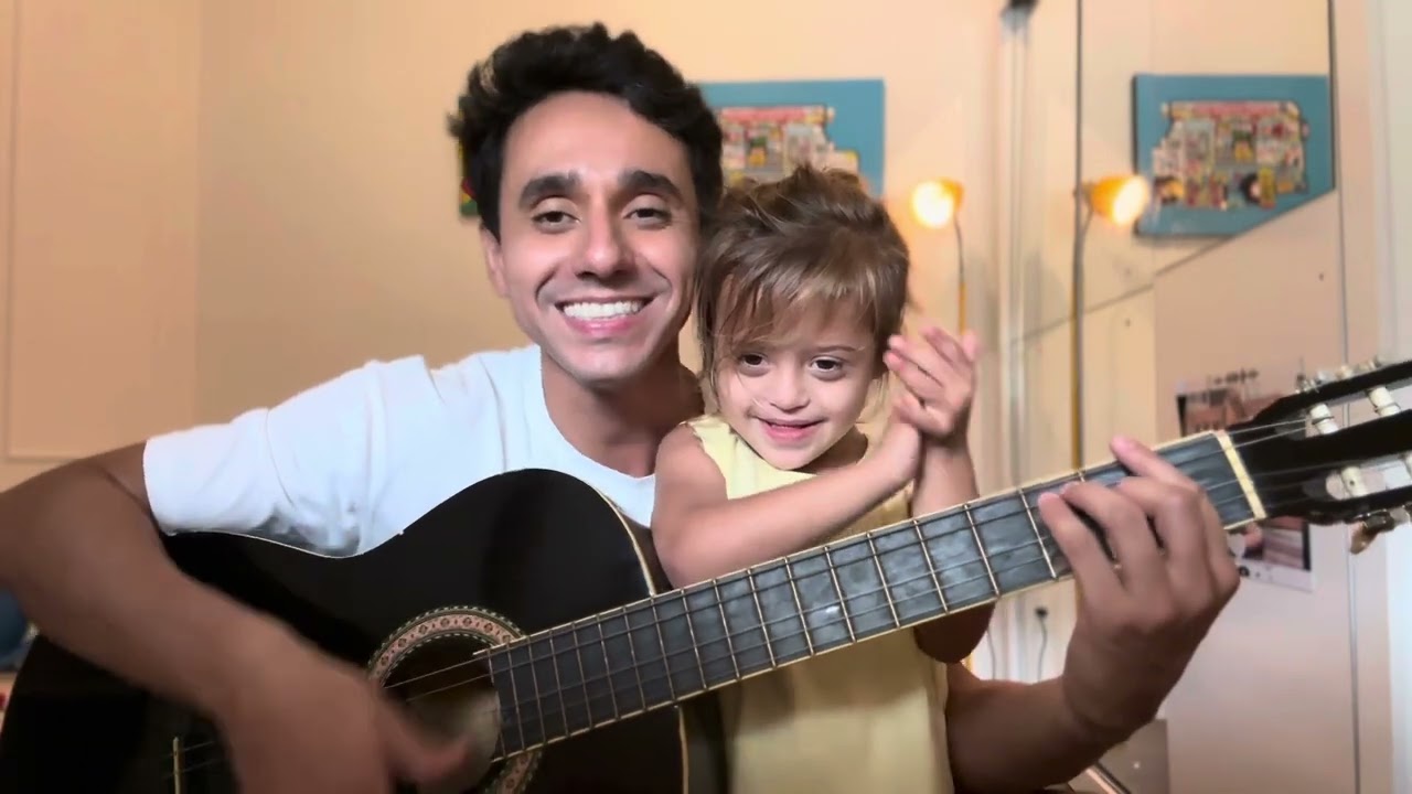 Nando Luiz - Cabe todo mundo no mundo