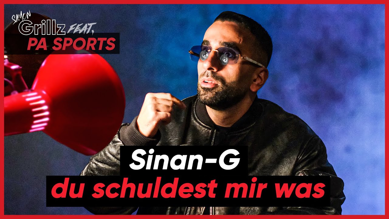 PA SPORTS macht Ansage an Sinan-G, Manuellsen & Fler sind Könige, Nachricht von Sido | Interview