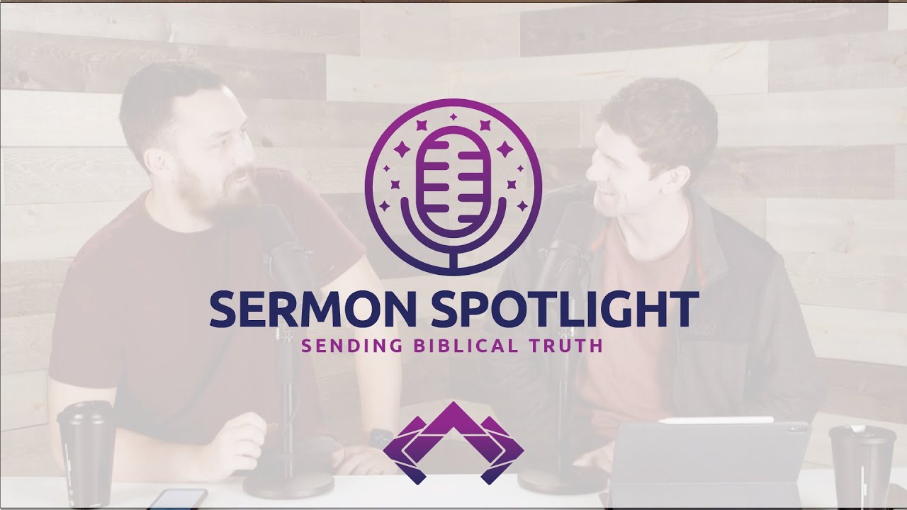 Why Sermon Spotlight?
