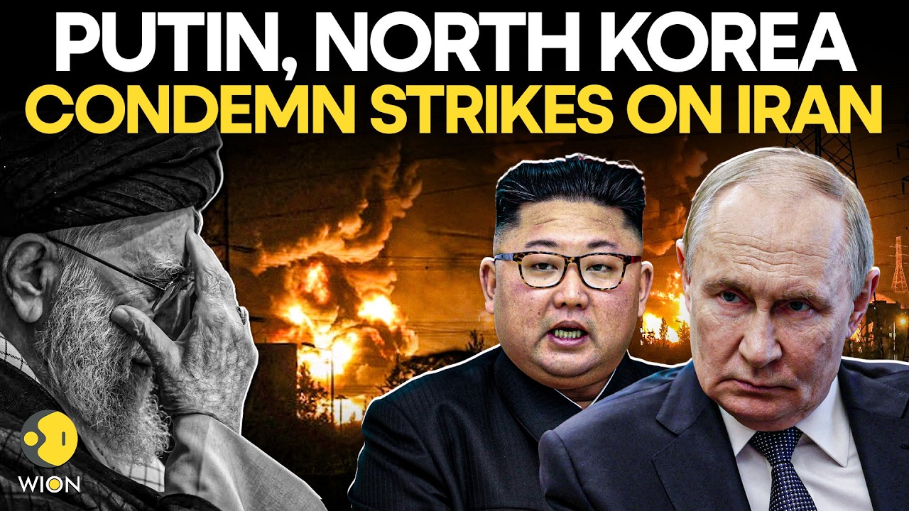 Putin Calls Khamenei Killing “Cynical Murder”; North Korea Denounces US-Israel Attacks | Originals